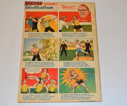 Rekord Nr 41 1949 #FN#