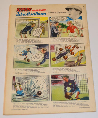 Rekord Nr 36 1951 #FN#