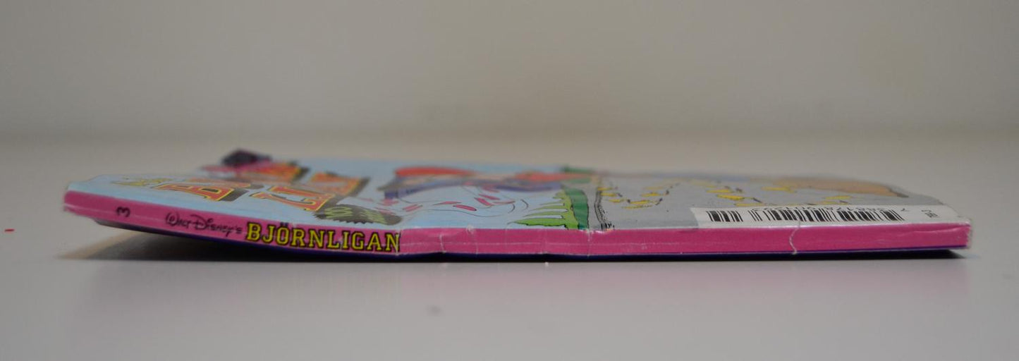 Björnligan Nr 3 1989