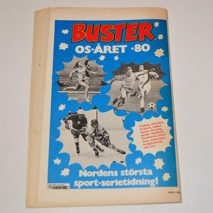 Seriemagasinet Nr 17 1980 #VG#
