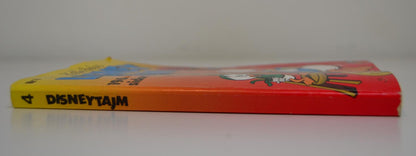 Disney Tajm Nr 4 - 1989