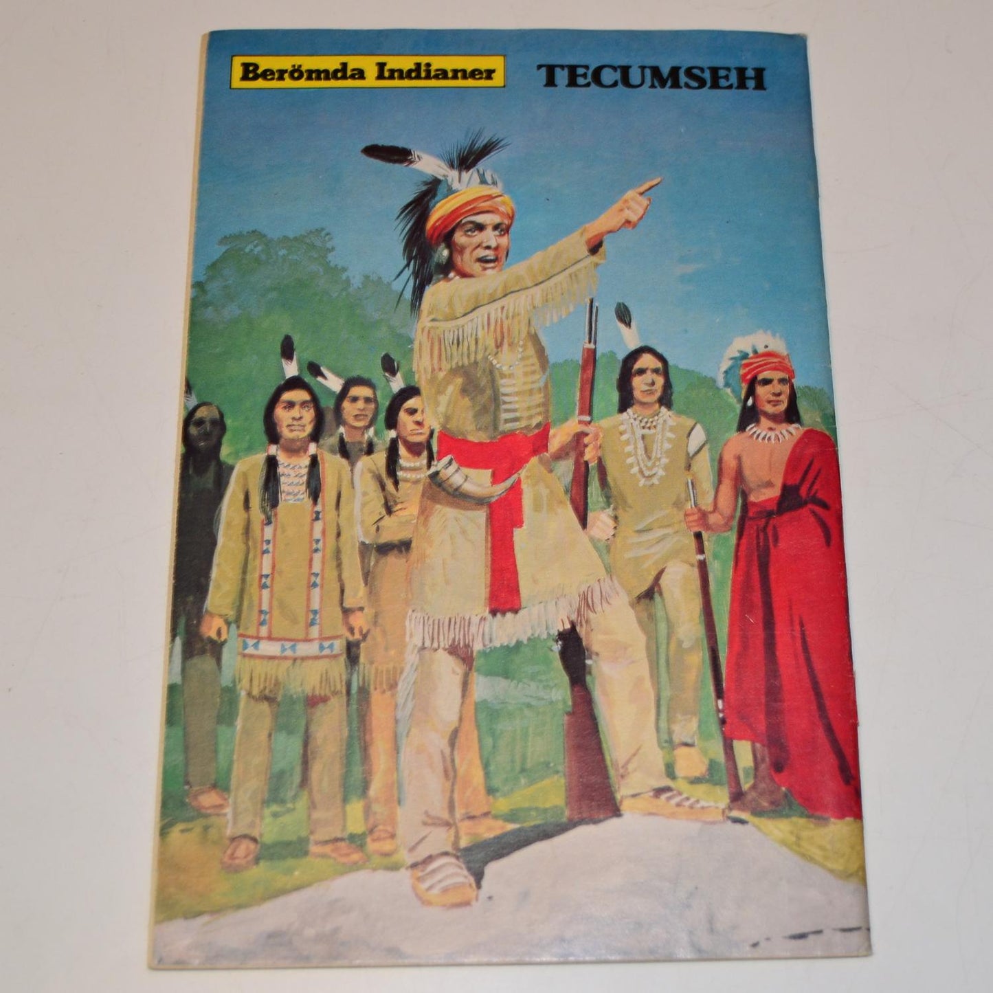 Tomahawk Nr 7 1979 #FN#