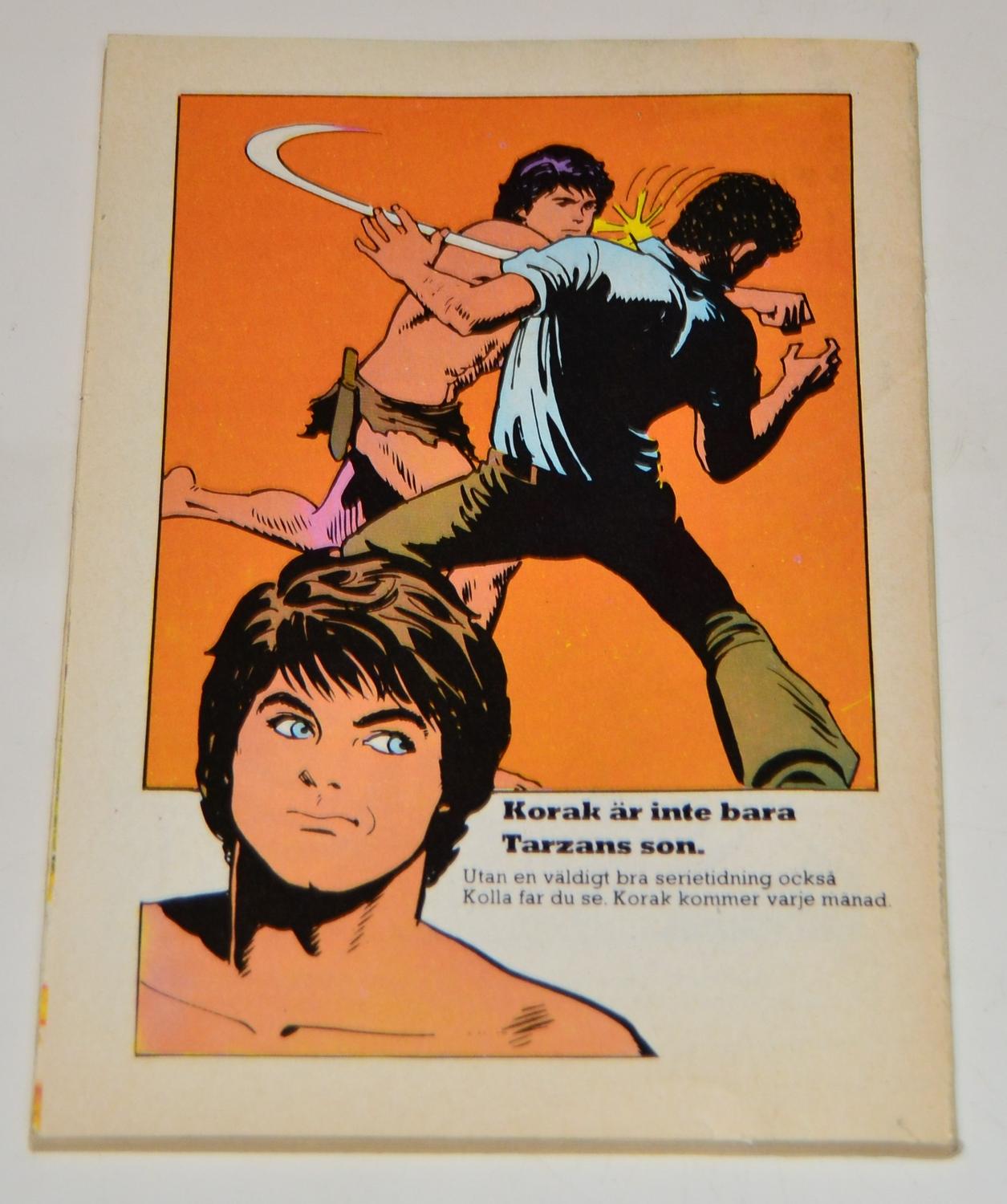 Action Series No. 12 1978 #FN#