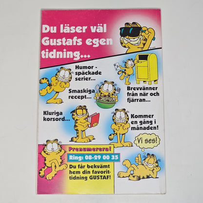 87:an Karlsson Nr 1 1996 #FN#