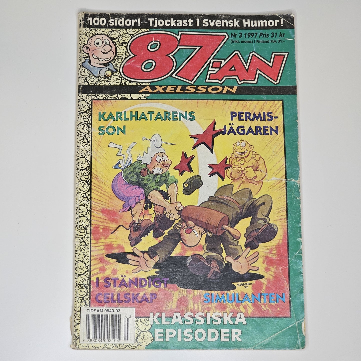 87:an Nr 3 1997 #GD#