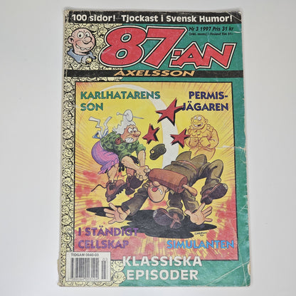 87:an Nr 3 1997 #GD#