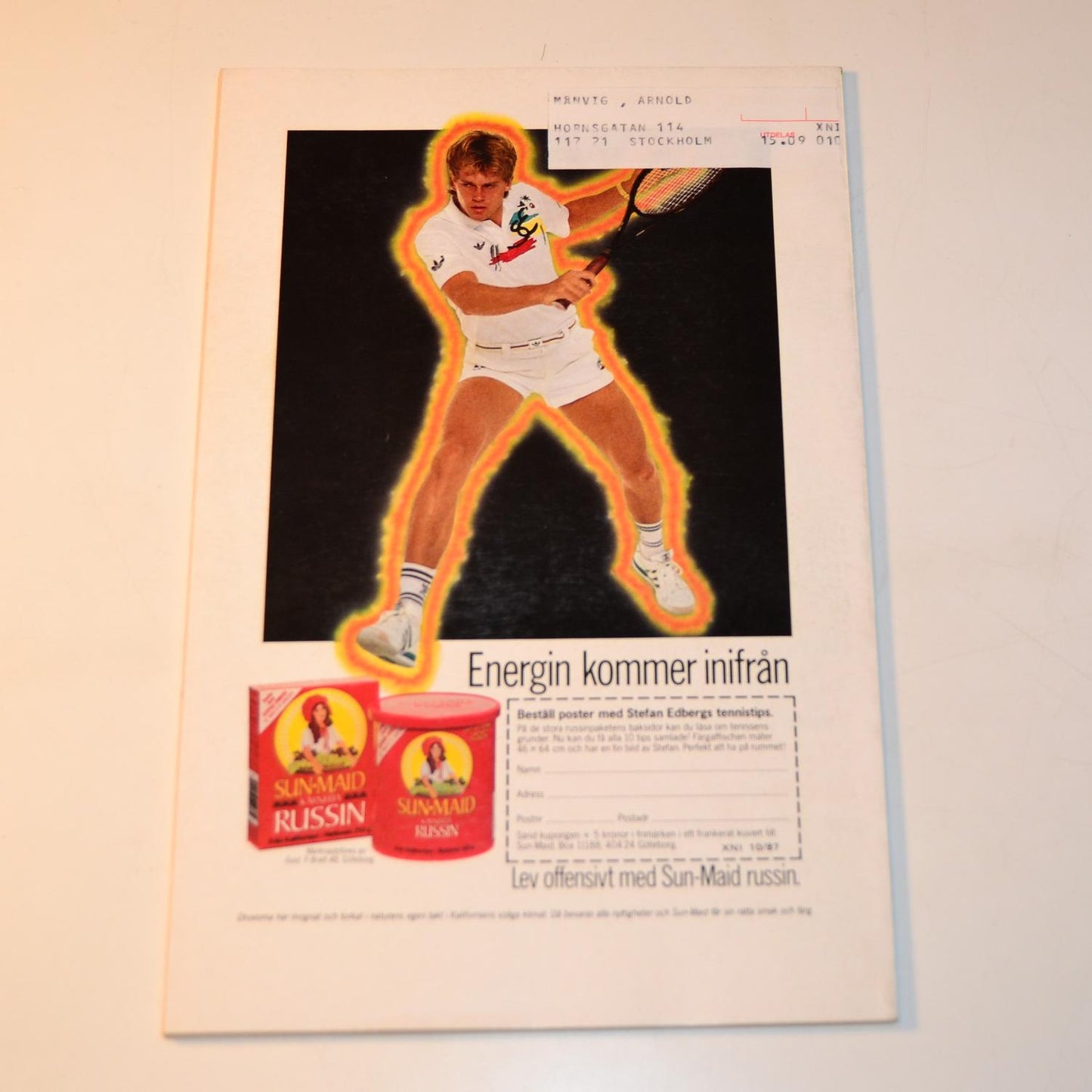 Agent X9 Nr 10 1987 #FN#