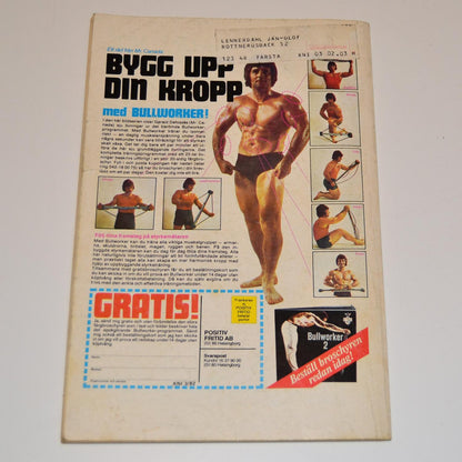 Agent X9 Nr 3 1982 #VG#