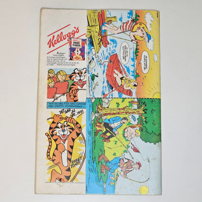 91:an Nr 15 1985 #FN# + Vykort