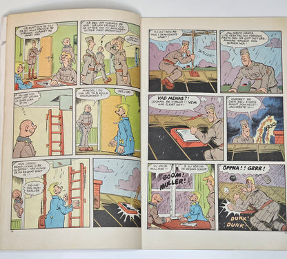 91:an Nr 15 1985 #FN# + Vykort