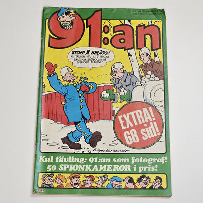 91:an Nr 4 1976 #VG#
