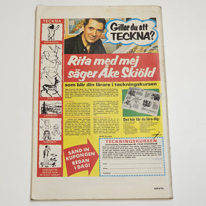 91:an Nr 4 1976 #VG#