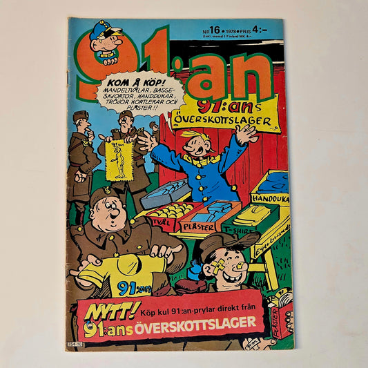 91:an Nr 16 1978