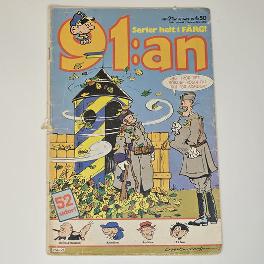 91:an Nr 21 1979 #GD#