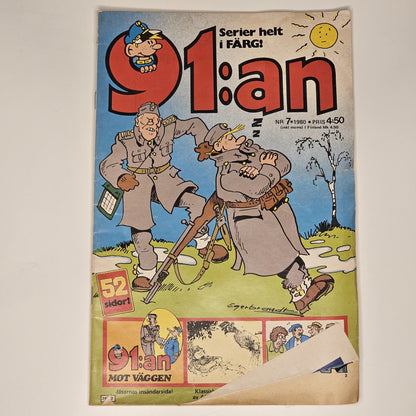 91:an Nr 8 1980 #VG#