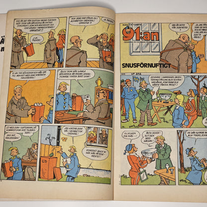 91:an Nr 8 1980 #VG#