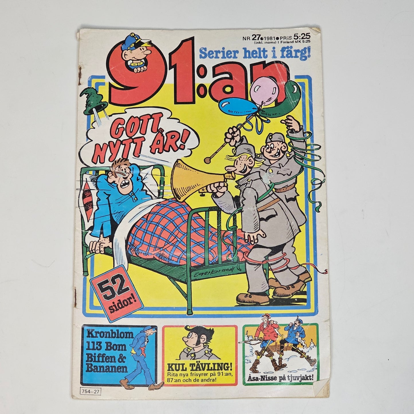 91:an Nr 27 1981 #GD#