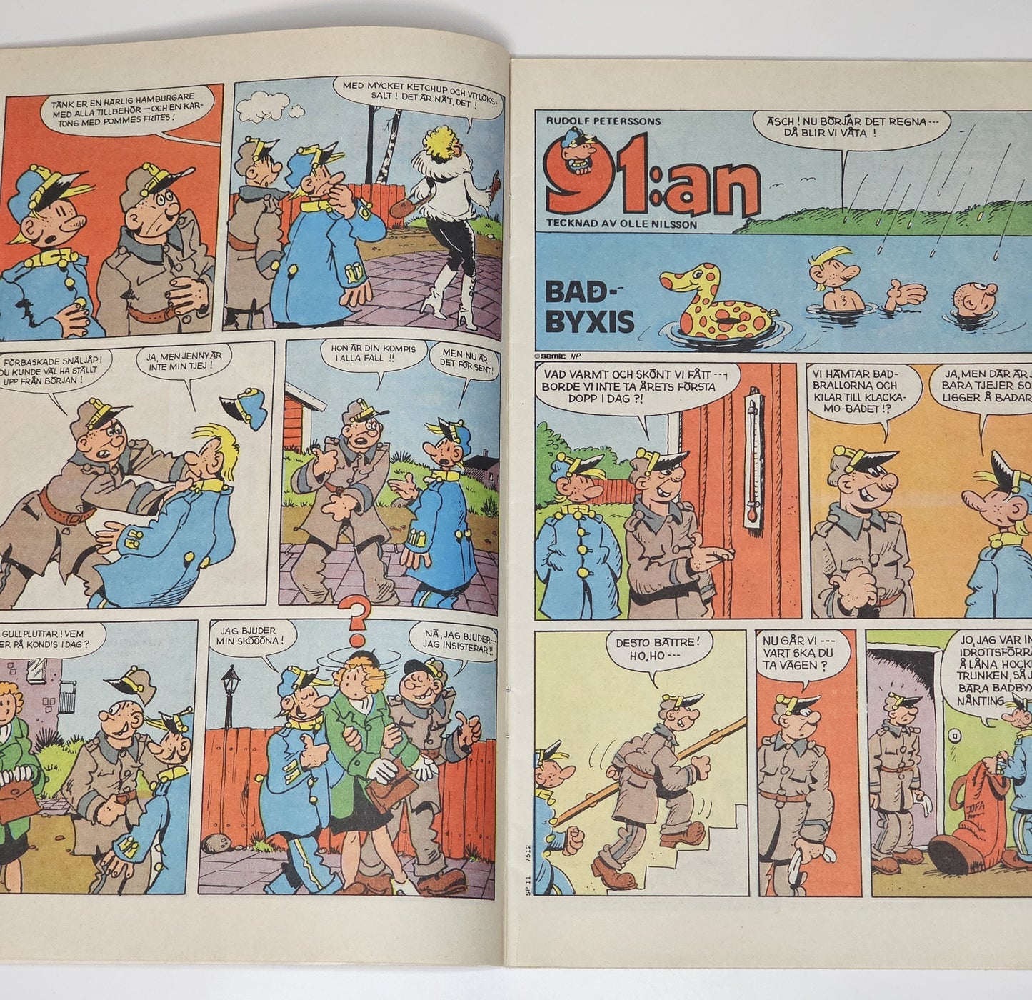 91:an Nr 10 1981 #VG#