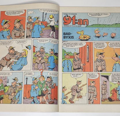 91:an Nr 10 1981 #VG#