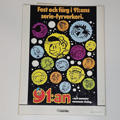 91:an Karlsson Album 1982 #FN#