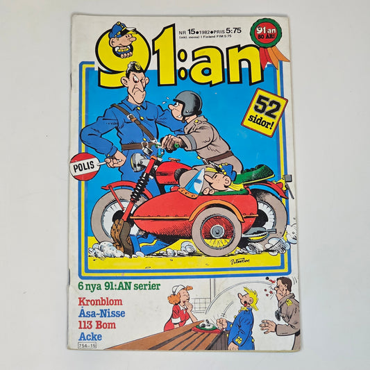 91:an Nr 15 1982 #VG#