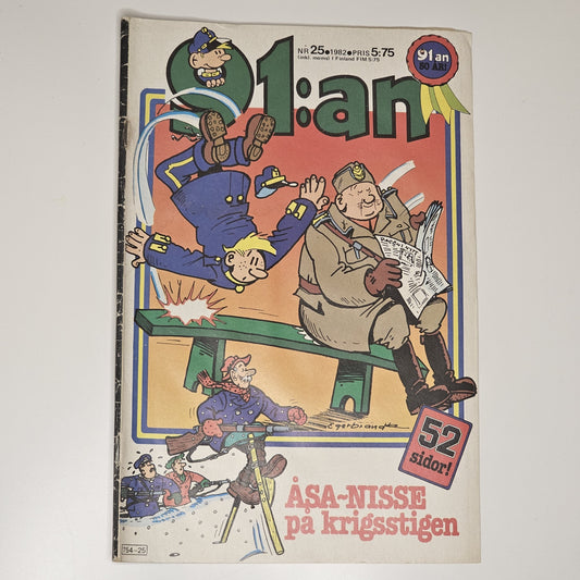 91:an Nr 25 1982 #GD#