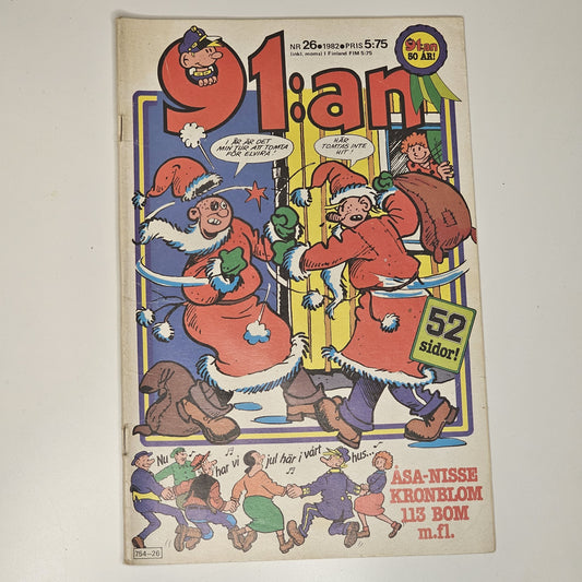 91:an Nr 26 1982 #VG#