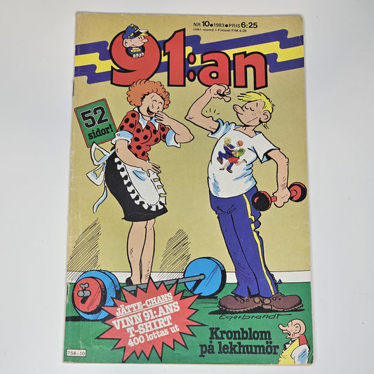 91:an Nr 10 1983 #FN#