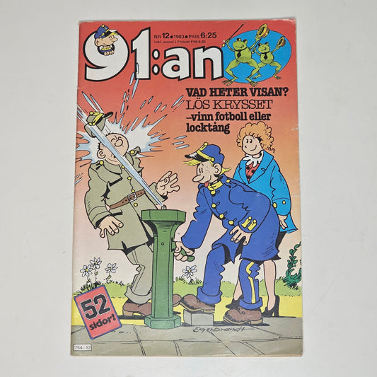 91:an Nr 12 1983 #VG#