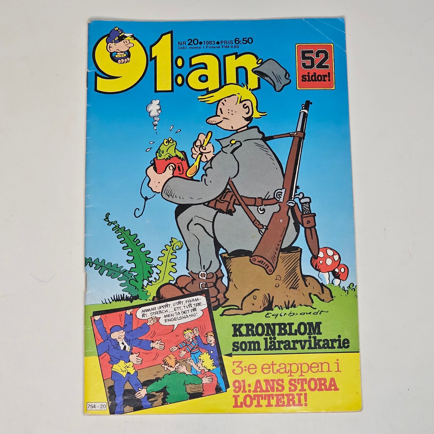 91:an Nr 20 1983 #FN#