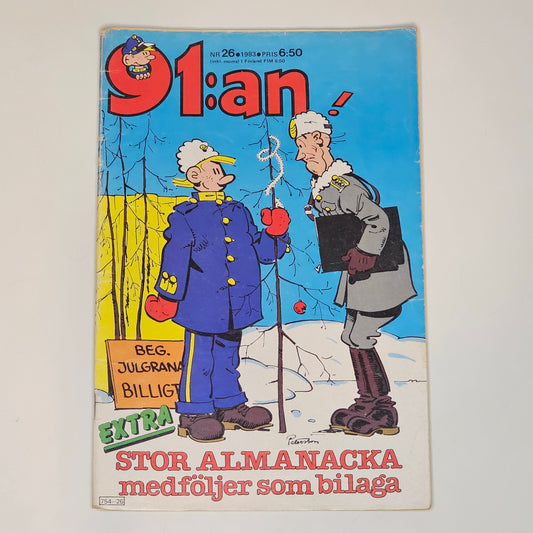 91:an Nr 26 1983 #VG#