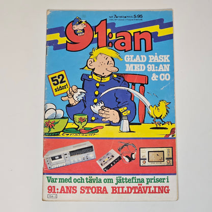 91:an Nr 7 1983 #VG#