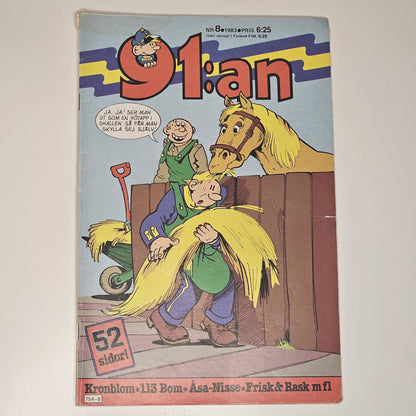 91:an Nr 8 1983 #FN#