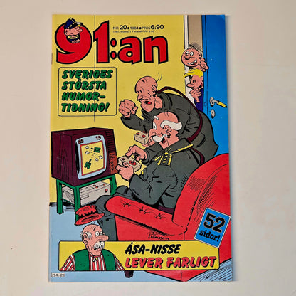 91:an Nr 20 1984