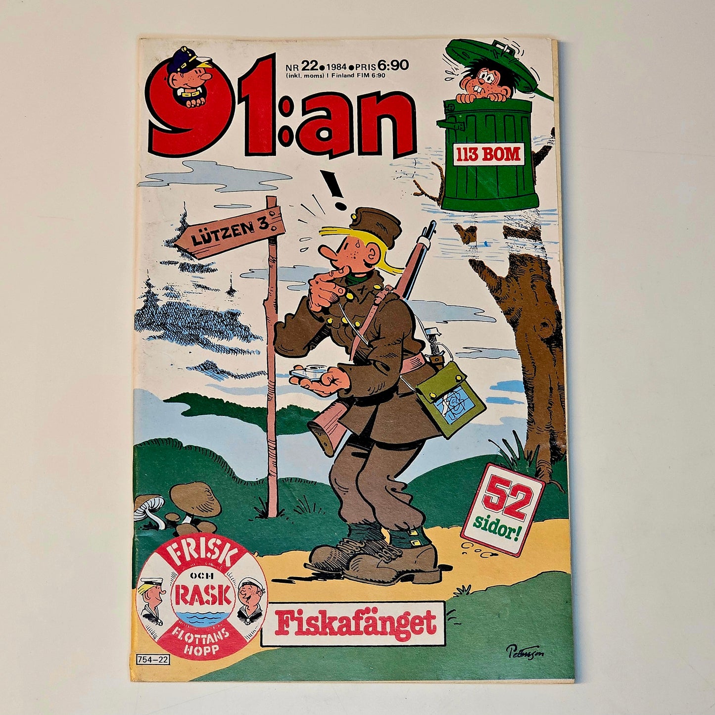 91an 1984 Nr 22