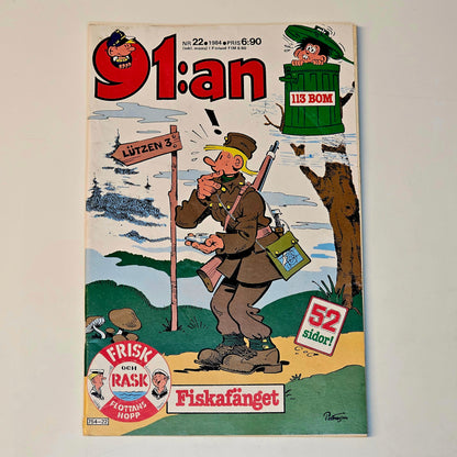 91an 1984 Nr 22