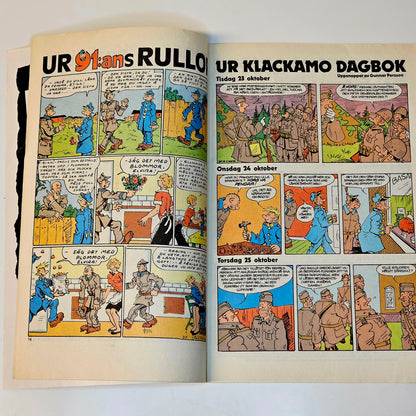 91:an Nr 22 1984 #VG#