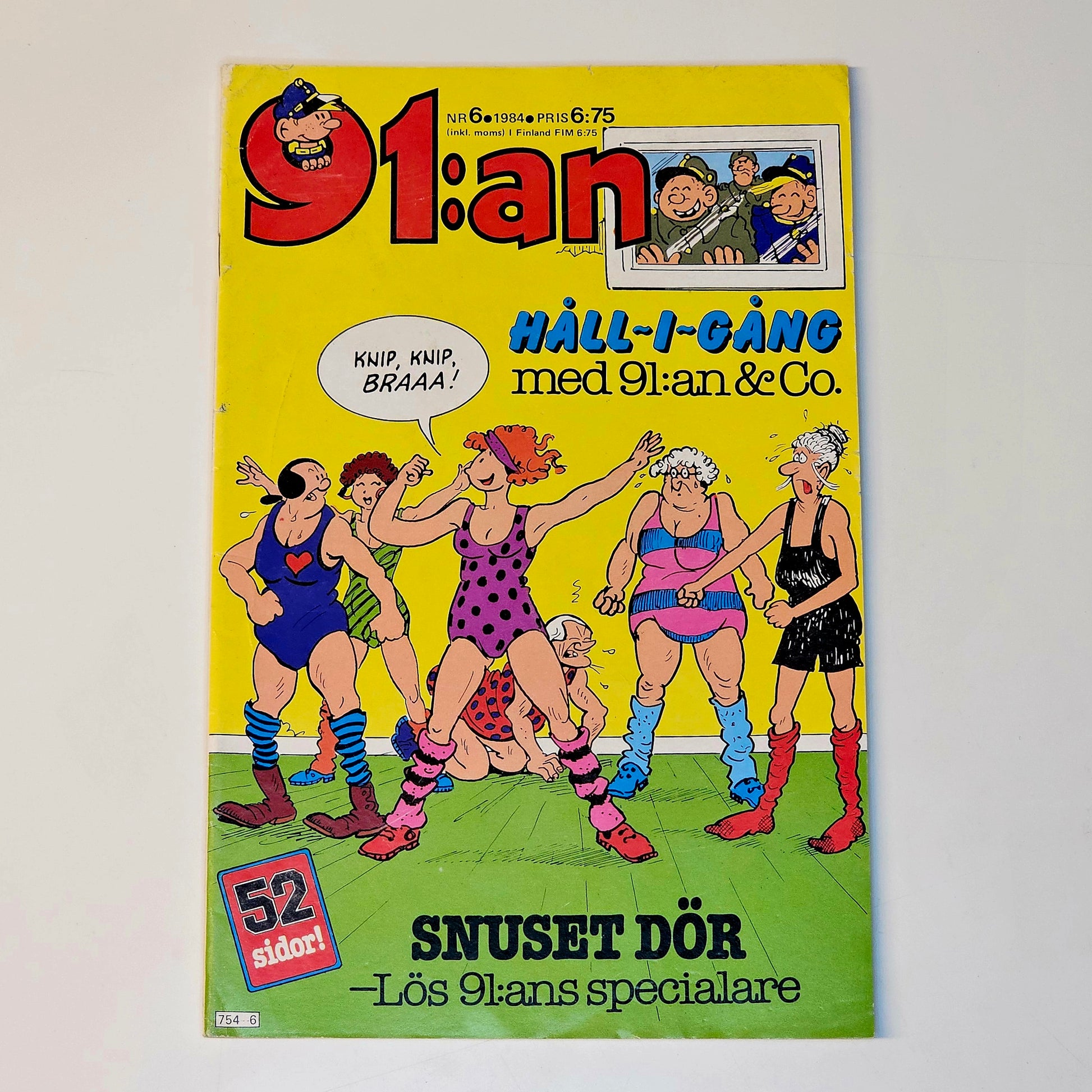 91an 1984 Nr 6