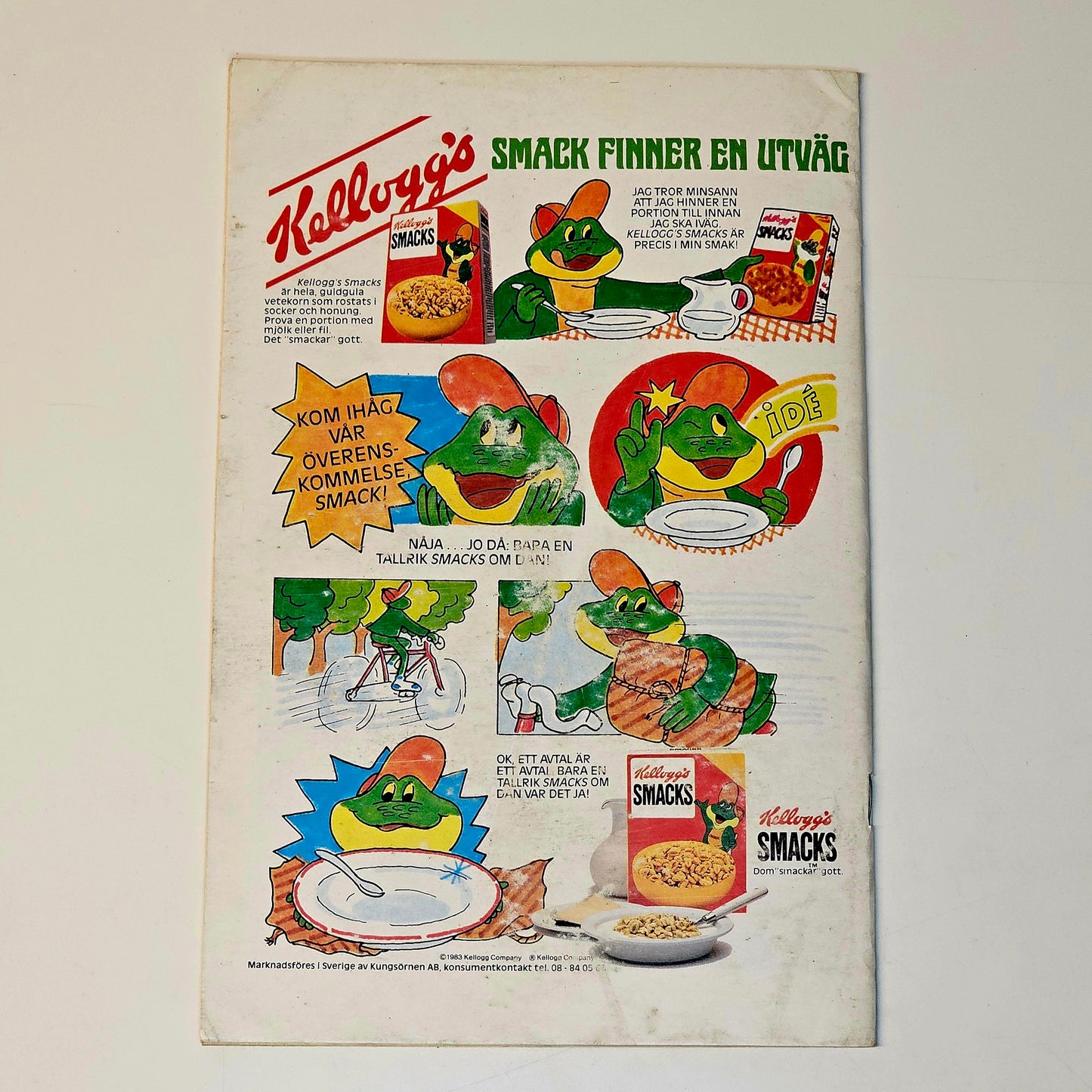 91:an Nr 6 1984 #VG#