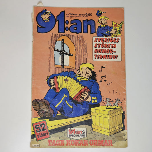 91:an Nr 19 1984 #GD#