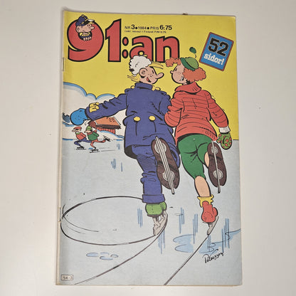 91:an Nr 3 1984 #VG#