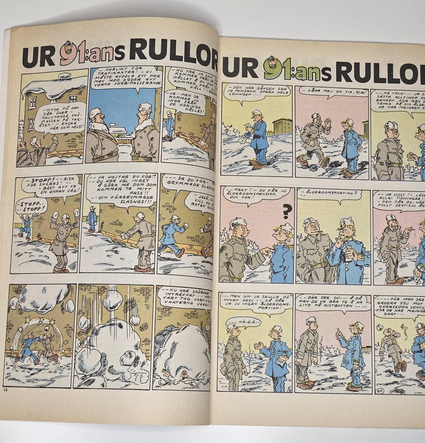 91:an Nr 3 1984 #VG#