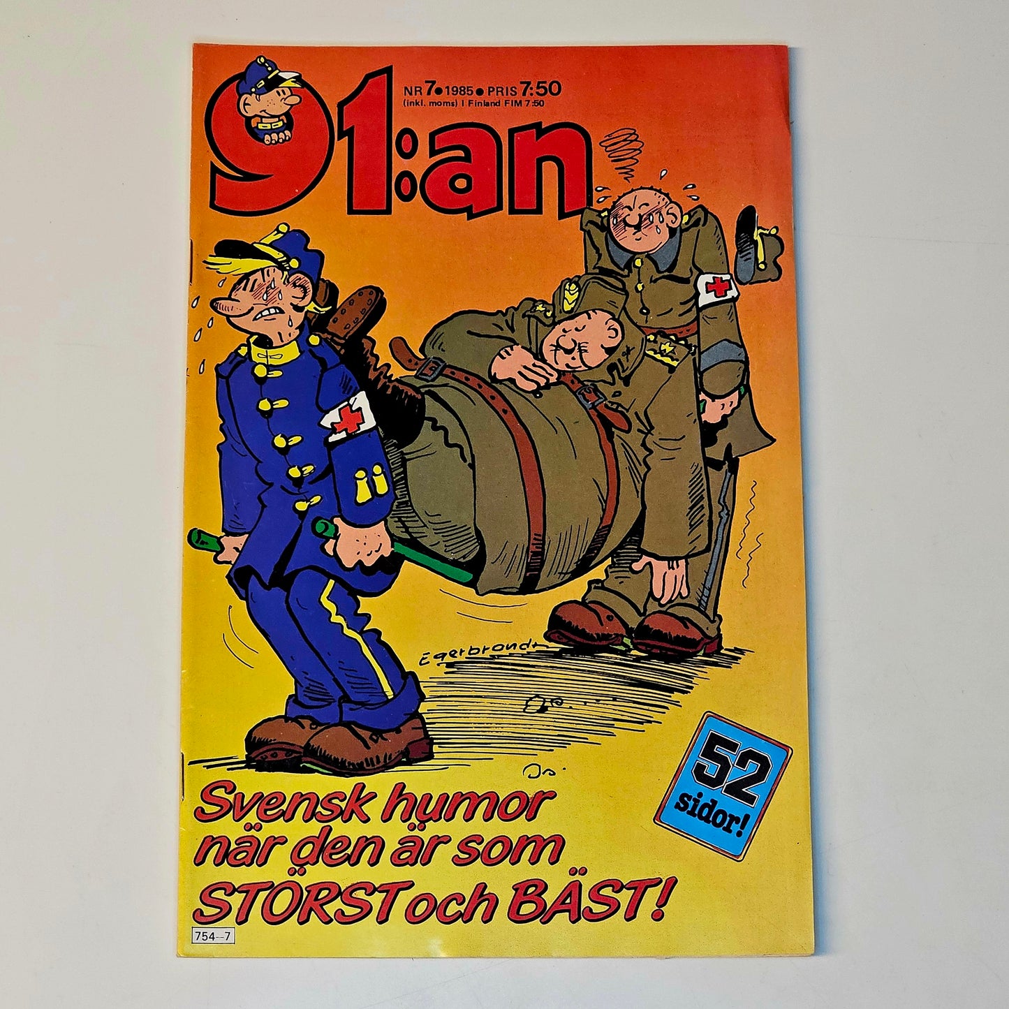 91an 1985 Nr 7