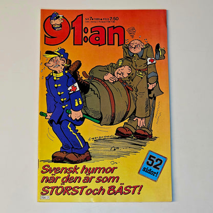 91an 1985 Nr 7
