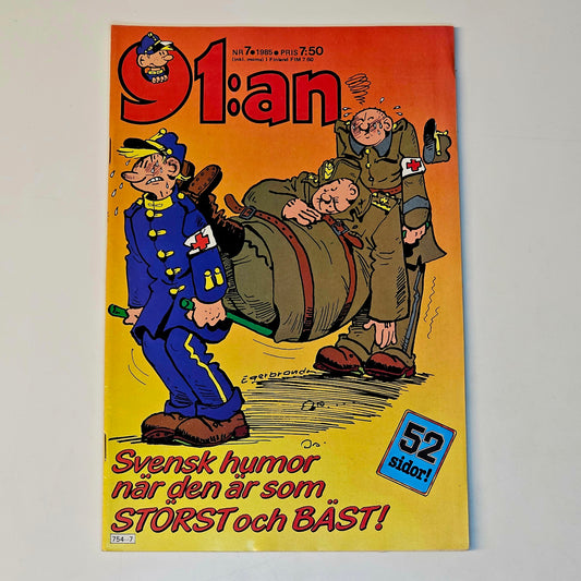 91an 1985 Nr 7