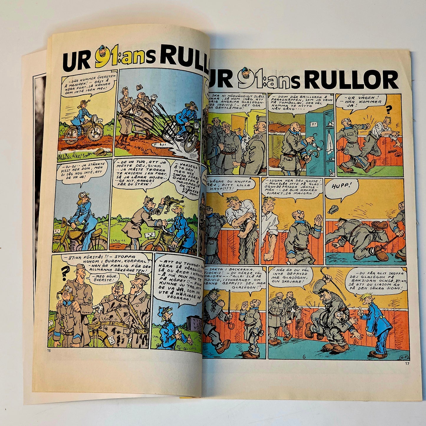 91:an Nr 7 1985 #VG#