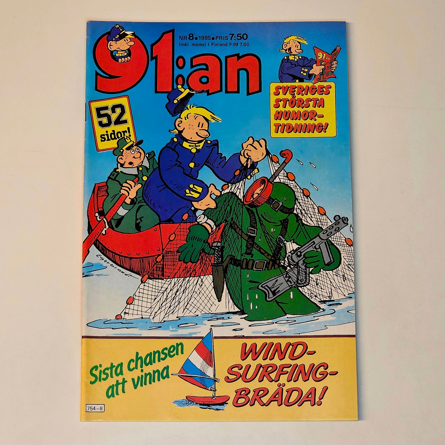 91an 1985 Nr 8