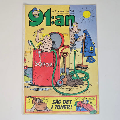 91:an Nr 11 1985 #GD#
