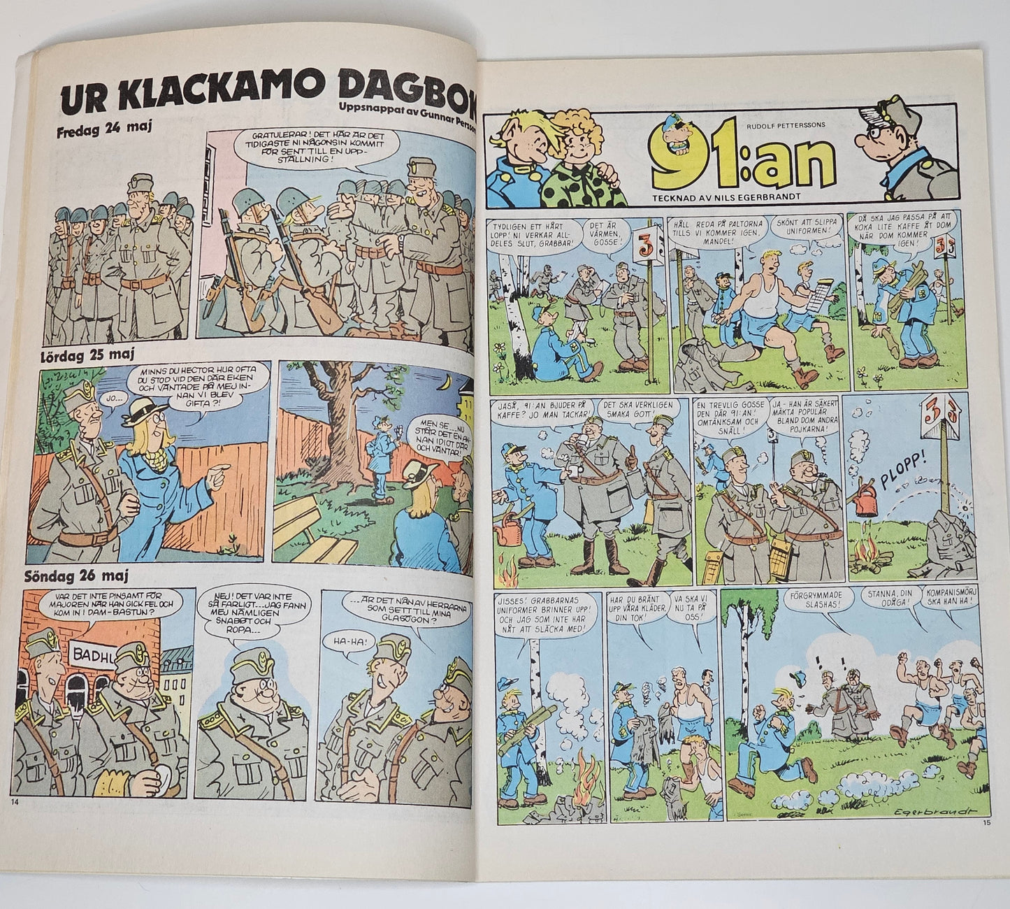 91:an Nr 11 1985 #GD#