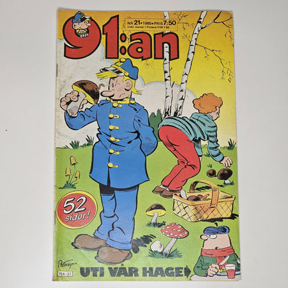 91:an Nr 21 1985 #VG#